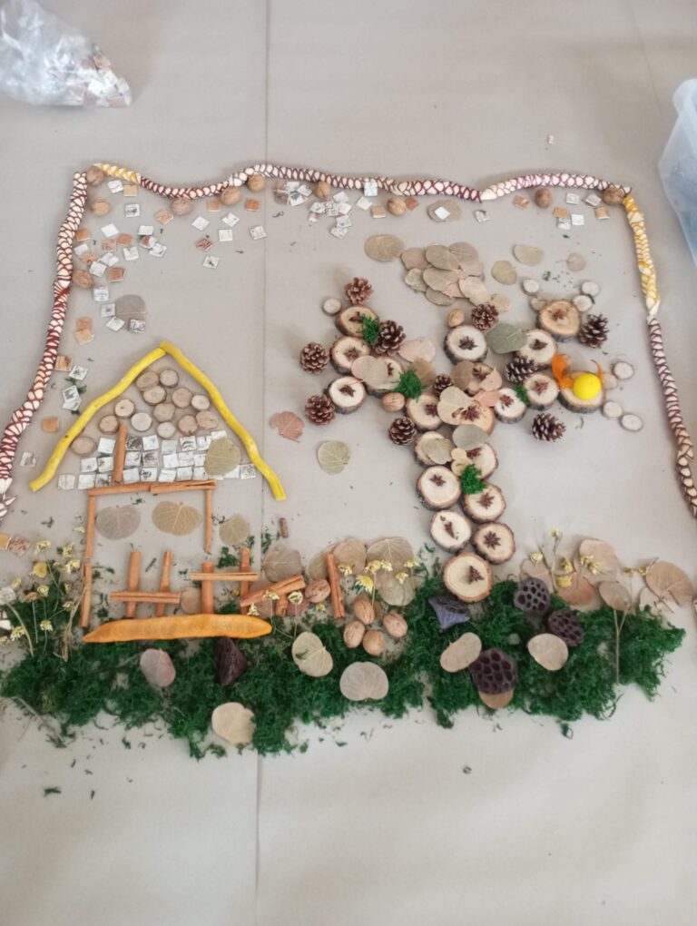 Ateliér Flow, ateliér Jindřichův Hradec, arteterapie, výtvarné kroužky